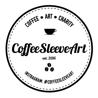 Coffee Sleeve Art