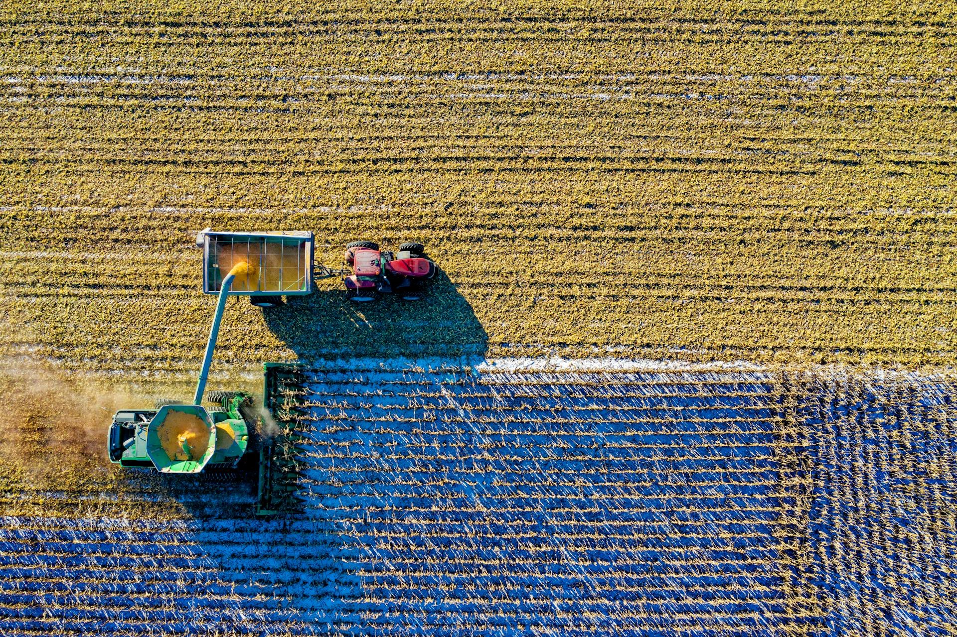 Farmers mental health is driving change